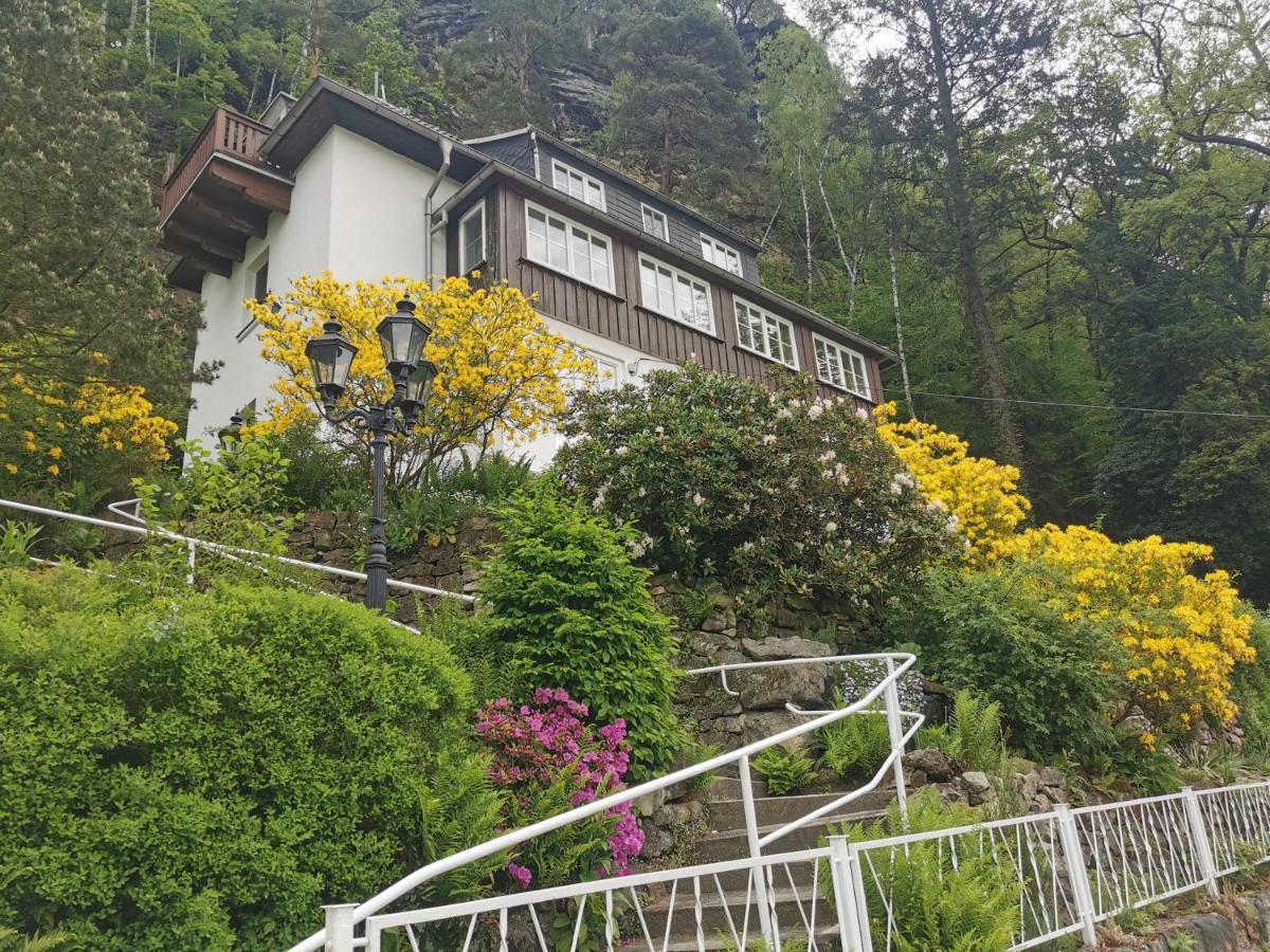 Villa Belvedere クルオルト・ラーテン エクステリア 写真