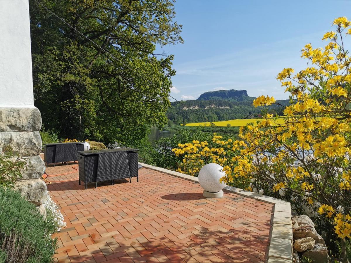 Villa Belvedere クルオルト・ラーテン エクステリア 写真